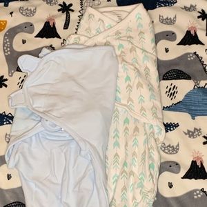 Swaddle sleep sacks